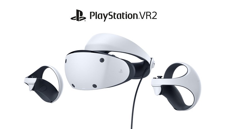 هدست واقعیت مجازی جدید سونی به نام PSVR 2