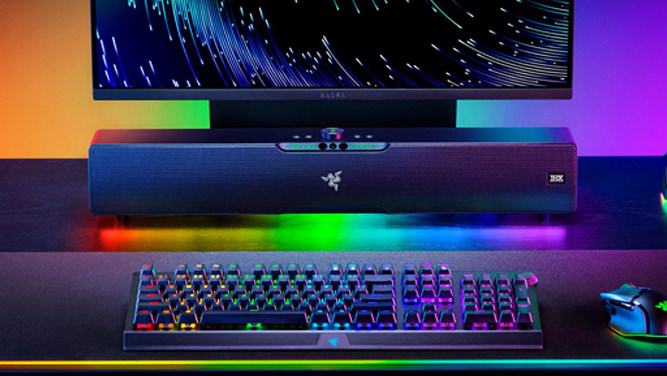 ساندبار جدید ریزر Razer Leviathan V2 Pro