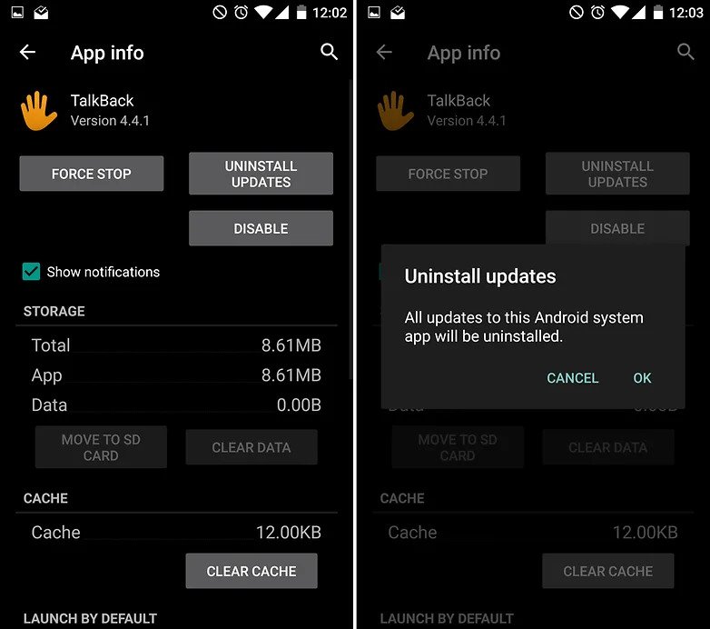 نحوه حذف برنامه های سیستمی آندروید بدون روت