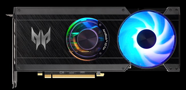 کارت های گرافیک RX 7900 سفارشی ایسر