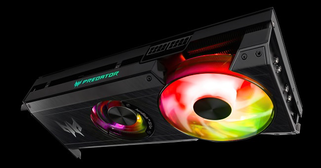 کارت های گرافیک RX 7900 سفارشی ایسر