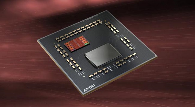 کشف اتصالات مربوط به حافظه های 3D V-Cache در کارت های گرافیک AMD