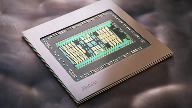 کشف اتصالات مربوط به حافظه های 3D V-Cache در کارت های گرافیک AMD