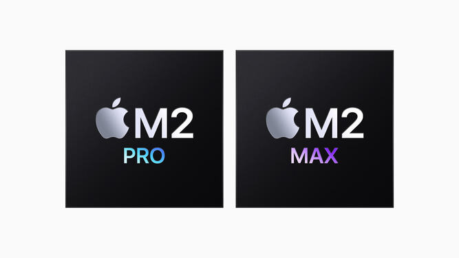 شکست چیپست های M2 Pro اپل در مقابل کارت گرافیک RTX 4070