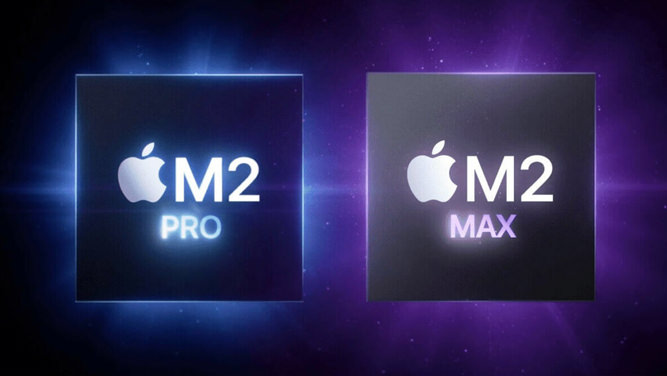 شکست چیپست های M2 Pro اپل در مقابل کارت گرافیک RTX 4070