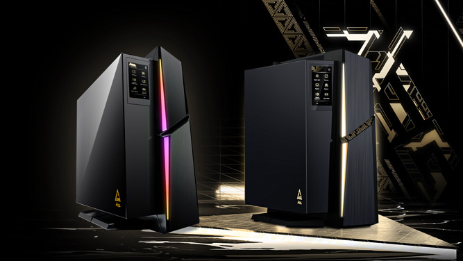 کامپیوترهای گیمینگ آماده ام اس آی Trident X2