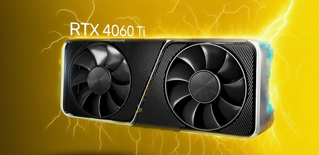 اولین بنچمارک از کارت گرافیک RTX 4060 Ti