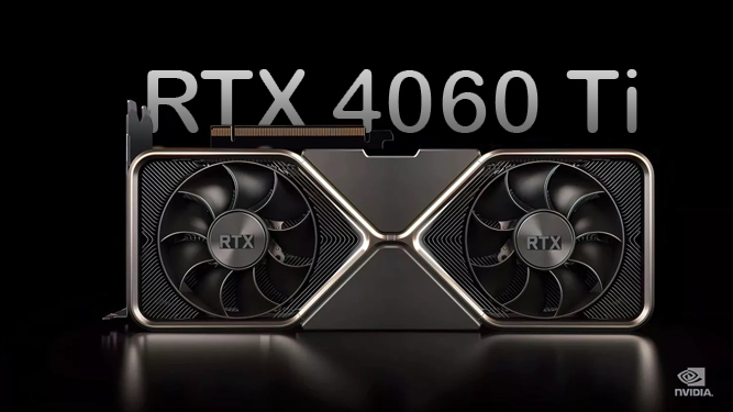 کارت گرافیک RTX 4060 Ti در پایان تابستان سال آینده عرضه می‌شود؛ تا 4 بار کندتر از RTX 4090