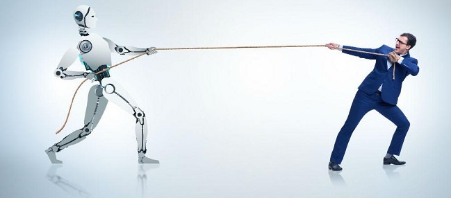 هوش مصنوعی جایگزین نیروی کار خواهد شد