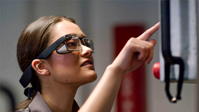 پایان پشتیبانی از عینک واقعیت افزوده گوگل Google Glass Enterprise Edition 2