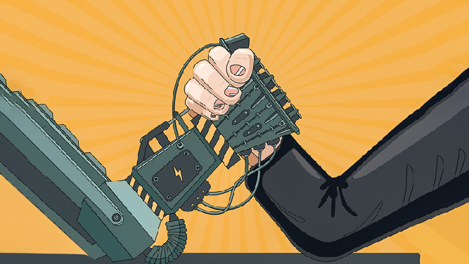 نزدیک به نیمی از کسب‌وکارها به هوش مصنوعی روی آوردند