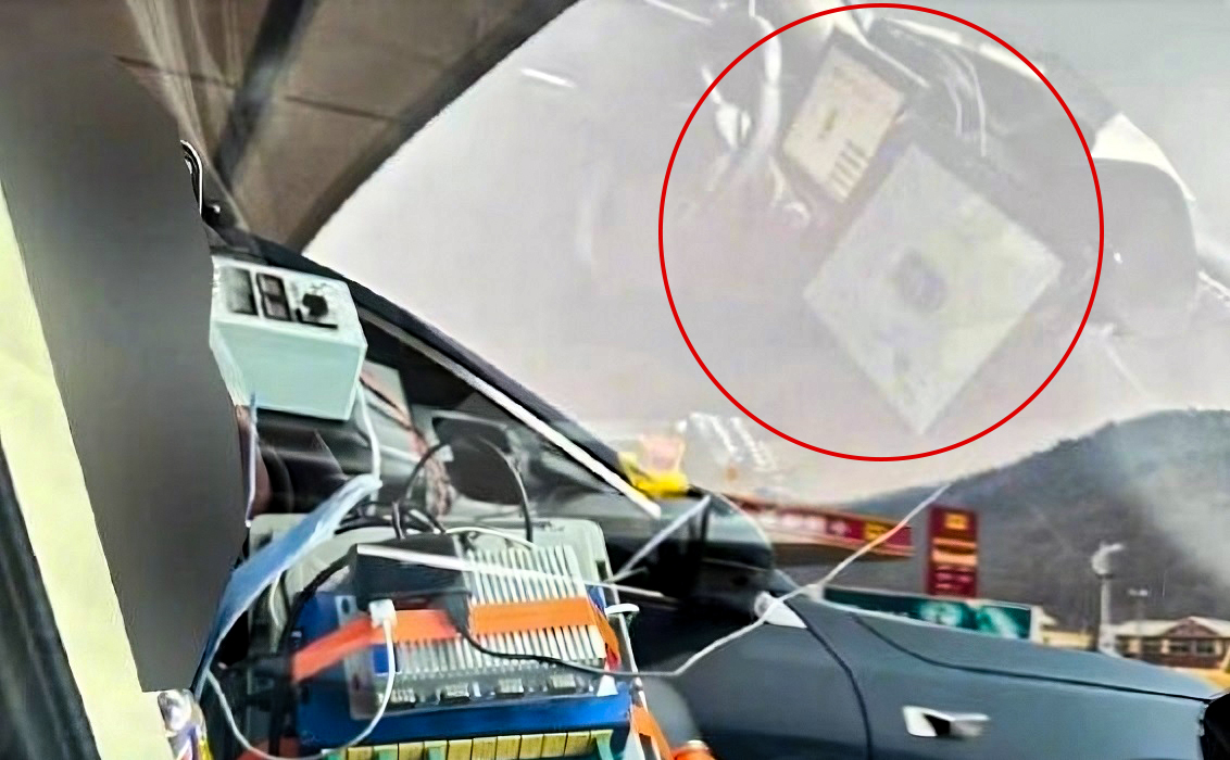 اولین تصاویر از خودروی الکتریکی شرکت شیائومی