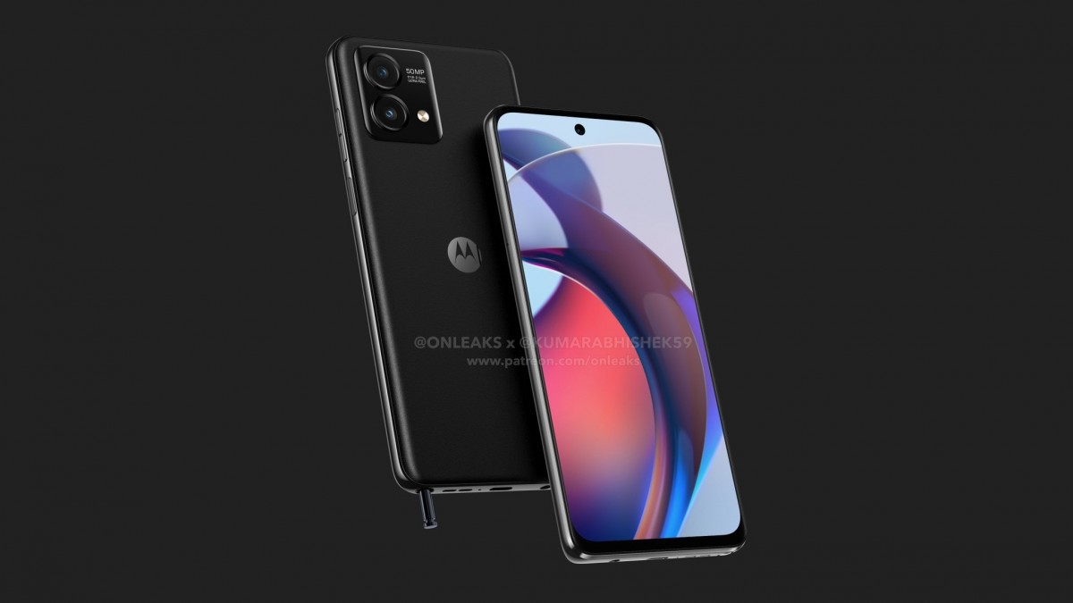 برخی مشخصات فنی Motorola Moto G Stylus افشا شد
