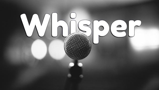 دسترسی به API سرویس هوش مصنوعی Whisper آزاد شد
