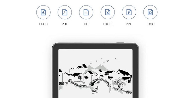 دستگاه کتابخوان Duokan Pro II E-reader