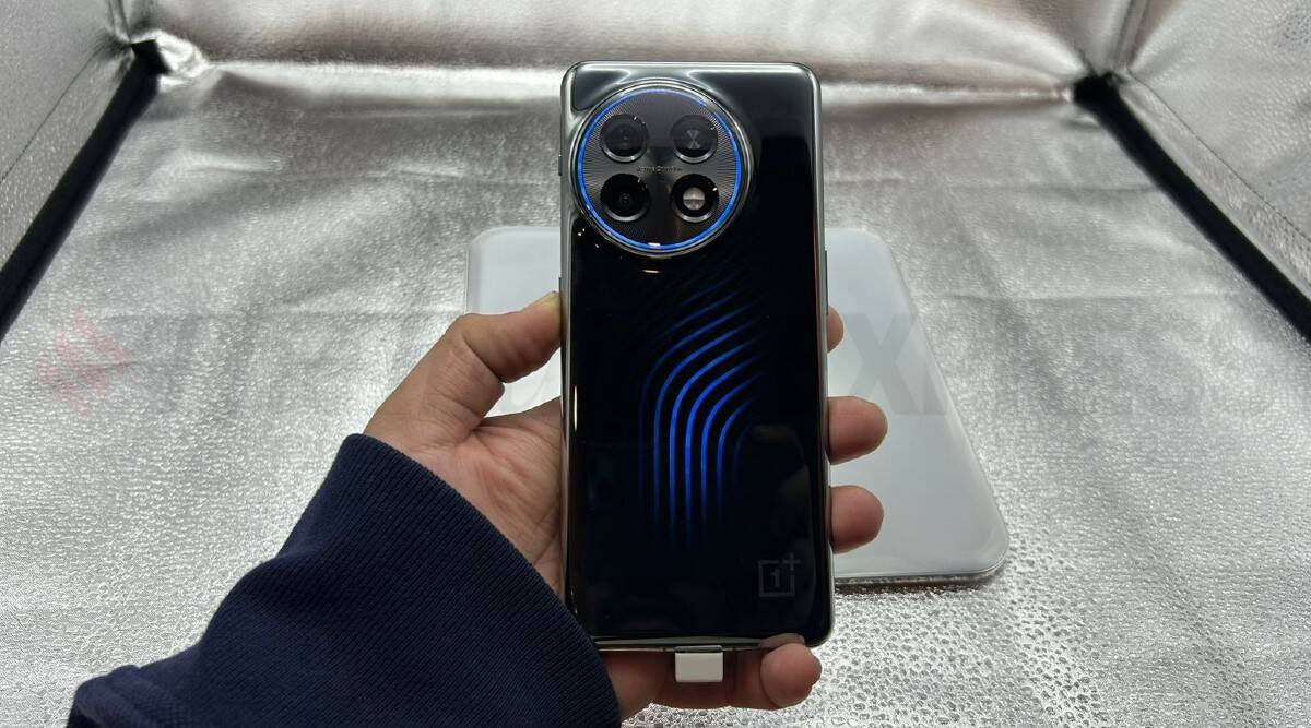 گوشی مفهومی وان پلاس به نام OnePlus 11 Concept
