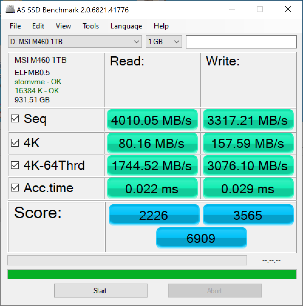 بررسی msi spatium m460hs
