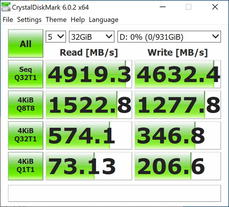 بررسی msi spatium m460hs با crystal 32gb screenshot