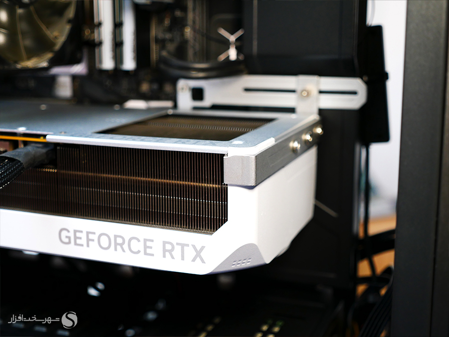بررسی گرافیک gigabyte rtx4080 aero antisag