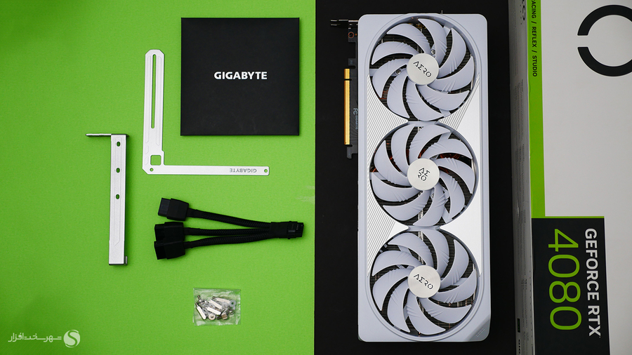 بررسی کارت گرافیک گیگابایت RTX 4080