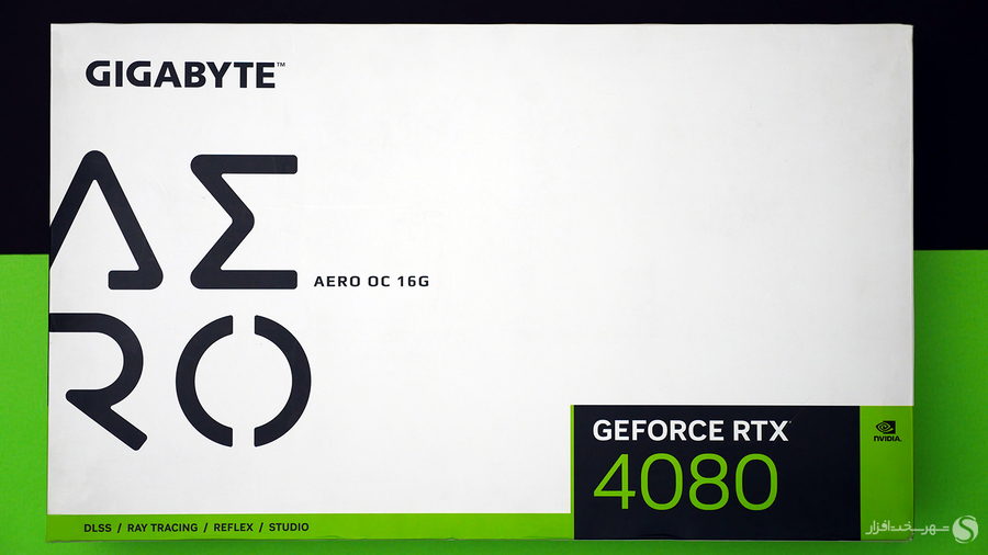 بررسی گرافیک گیگابایت 4080