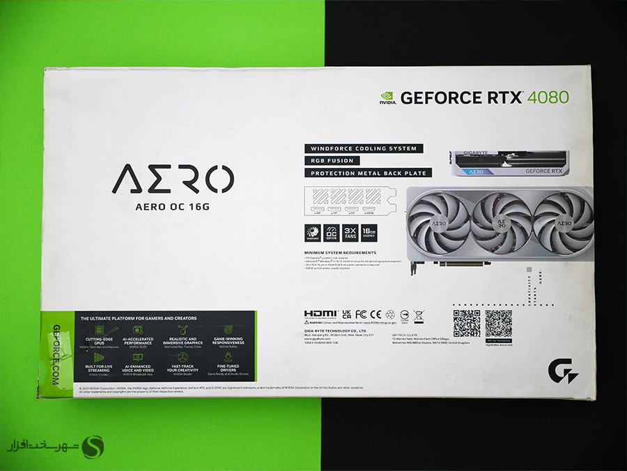 بررسی کارت گرافیک rtx 4080