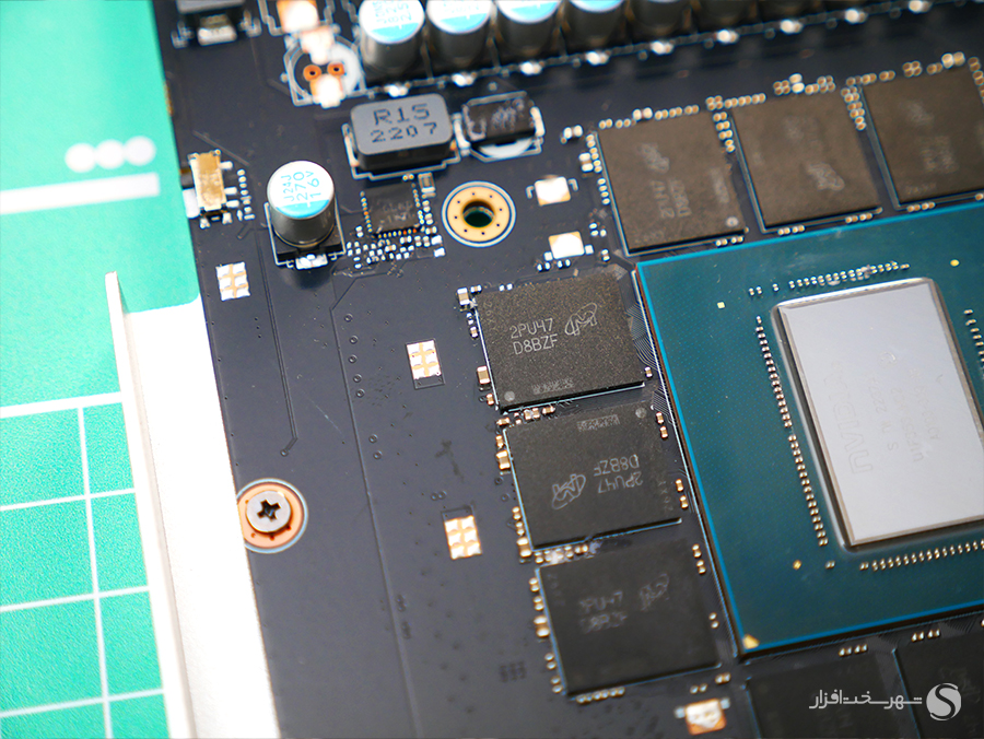 بررسی کارت گرافیک rtx 4080
