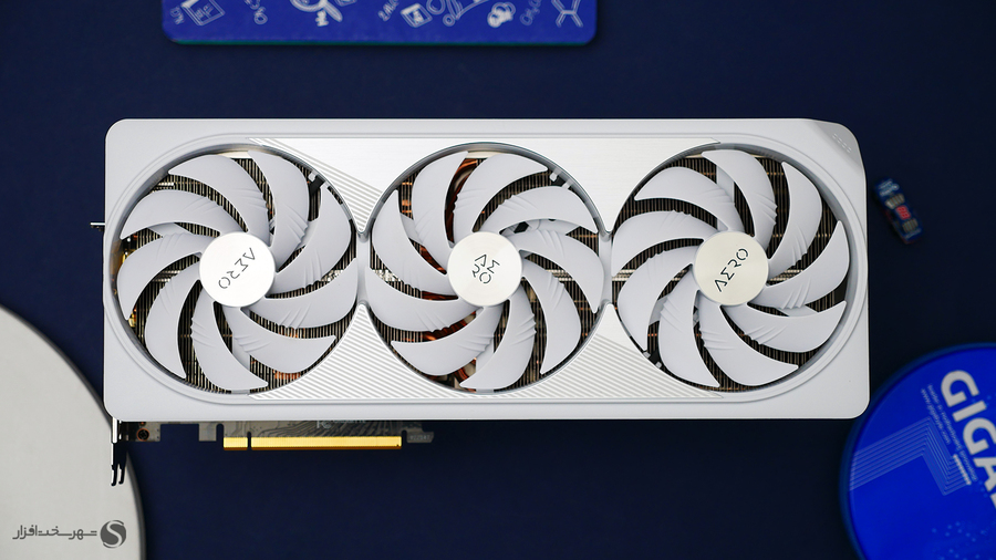 بررسی کارت گرافیک گیگابایت مدل GIGABYTE RTX 4080