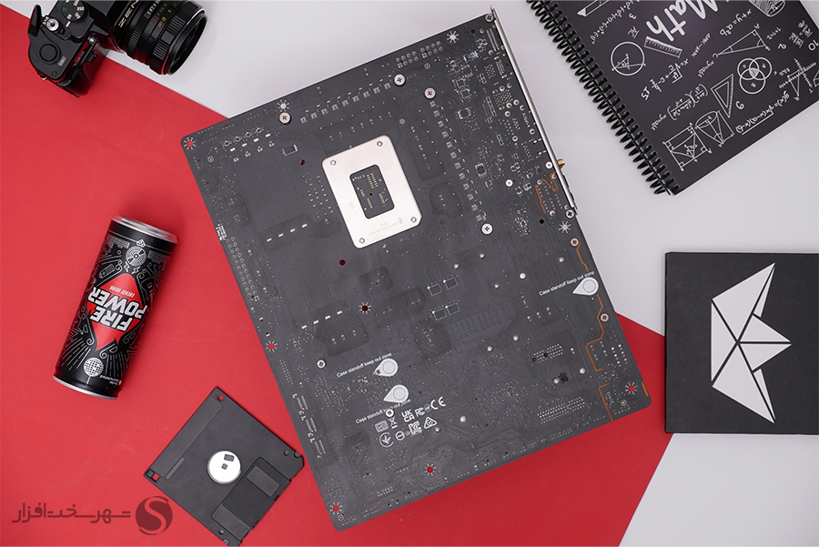 MSI Z790 Carbon Motherboard x900 06