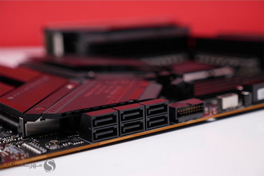 MSI Z790 Carbon Motherboard x900 08