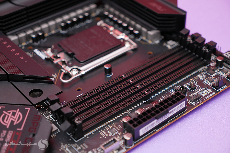 MSI Z790 Carbon Motherboard x900 09