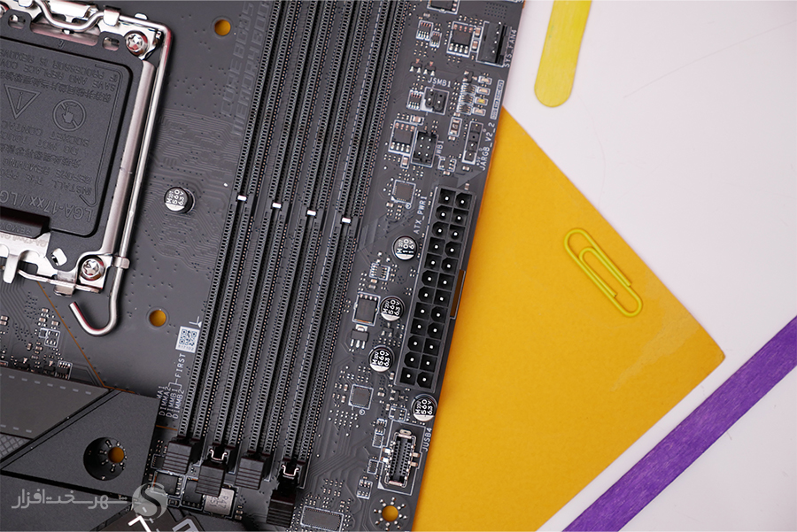 MSI Z790 Carbon Motherboard x900 11