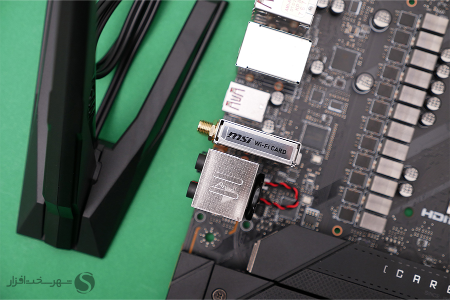 MSI Z790 Carbon Motherboard x900 28