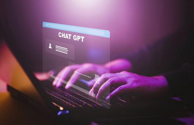 بدافزار با ChatGPT