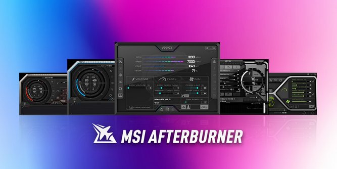 دانلود نسخه جدید MSI Afterburner