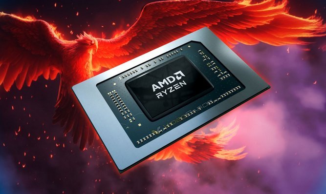 عملکرد Radeon 780M