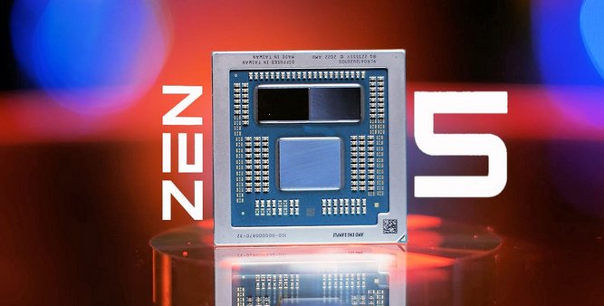 اطلاعات جدید از AMD Ryzen 8000 Zen5