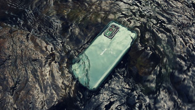 بدنه نوکیا xr21