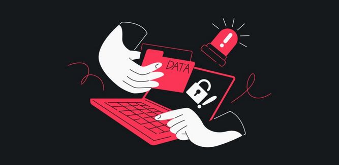 وی پی ان لو رفته 360 میلیون اطلاعات