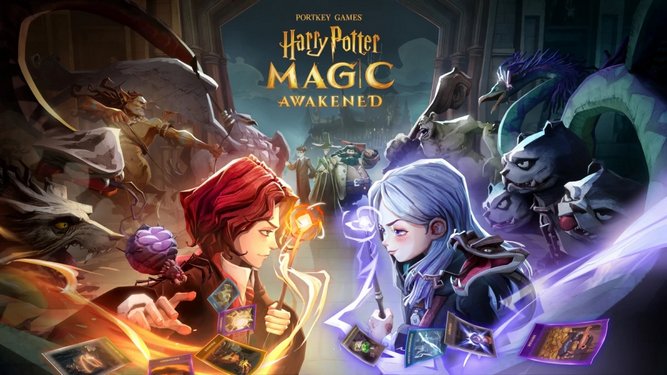 دانلود بازی Harry Potter: Magic Awakened