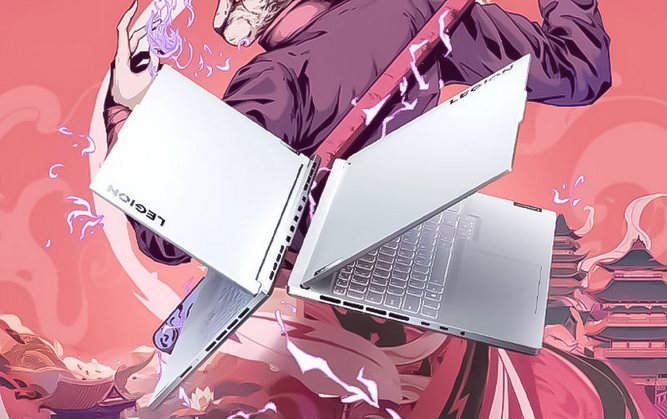 Legion Y9000X 2023