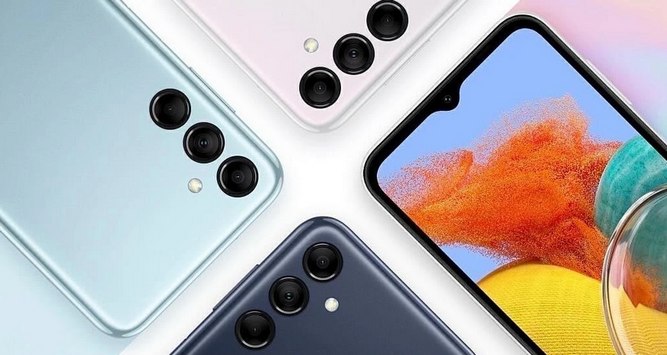 مشخصات Galaxy A05s