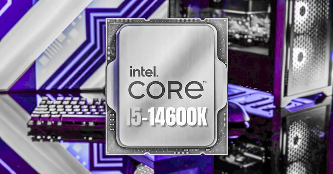 توان پردازشی core i5-14600KF