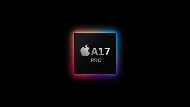 تراشه A17 Bionic اپل