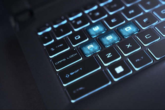 MSI Cyborg 15 A12V لپ تاپ سایبورگ ام اس آی