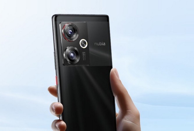قیمت گوشی Nubia Z50S
