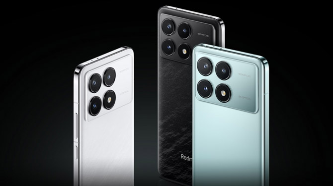 گوشی ردمی K70 Pro
