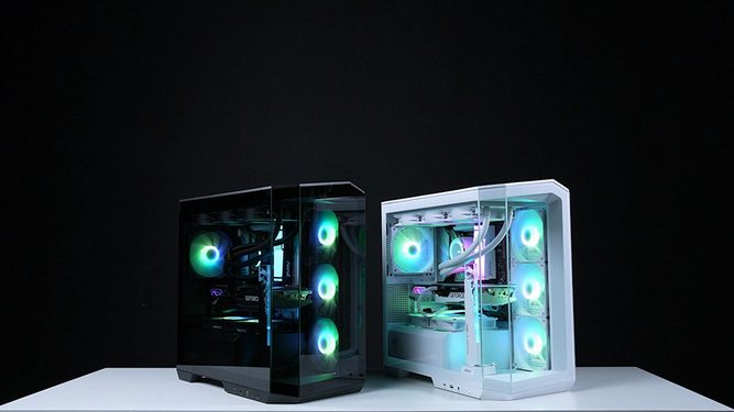 انواع کیس MSI PROJECT ZERO