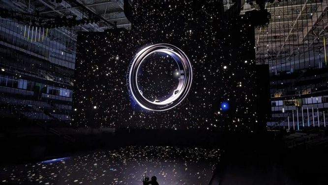 galaxy ring