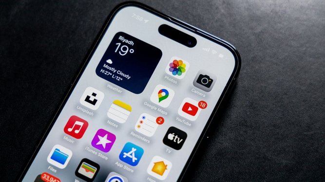 دسترسی به وب اپ ها در iOS